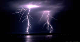 Unwetter Gewitter - Panikattacken bei Tiere